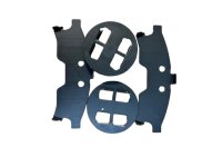 Original Suzuki Nissan Bremsbeläge Bremsbelagsatz Vorderachse 55810-80G13