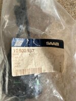 Original Saab Seilzug Sitzverstellung Sitzmechanik Entriegelung 12802557