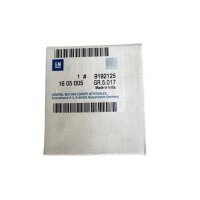 Original Opel Vectra Vectra B Saab Bremsbeläge Bremsklötze hinten 9192125