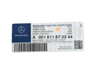 Mercedes-Benz Rück Spiegel Spiegelglas Sprinter W642 W699 W674