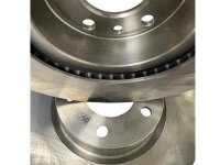 Opel Astra F Calibra Vectra Kadett Bremsscheibensatz Kit vorn