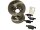 Opel Astra F Calibra Vectra Kadett Bremsscheibensatz Kit vorn