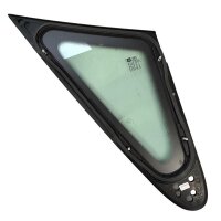 Original Opel Zafira Seitenscheibe Dreieckscheibe vorn Rechts Grün 13123921