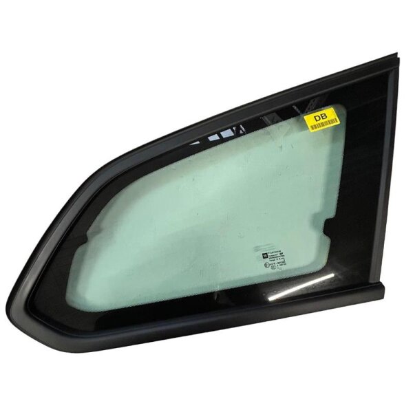 Original Opel Astra J Caravan Seitenscheibe hinten Rechts 13264958