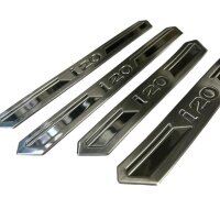 Original Hyunai Einstiegsleisten i20 4-teilig NEU Q0450ADE00ST
