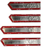 Original Hyunai Einstiegsleisten i20 4-teilig NEU Q0450ADE00ST