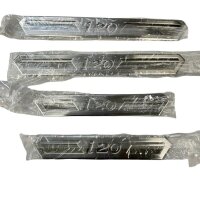 Original Hyunai Einstiegsleisten i20 4-teilig NEU Q0450ADE00ST