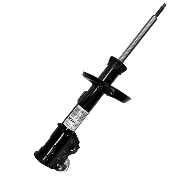1x Original Opel Corsa D E Stoßdämpfer Federbein vorne links 13434139