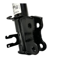 1x Original Opel Corsa D E Stoßdämpfer Federbein vorne links 13434139