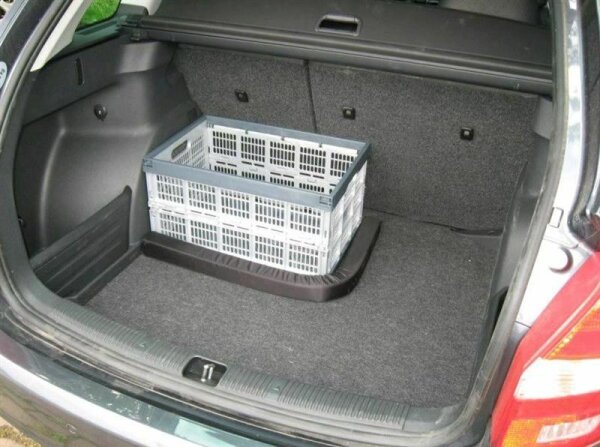 Skoda Orderly Gepäckfixierung schwarz (Ohne Verpackung)