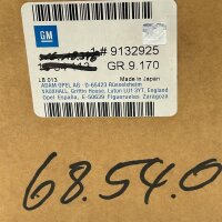 Opel Klimakompressor Saab Cadillac Astra G Vectra B C