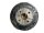 Original Opel Astra Zafira Bremstrommel Trommelbremse hinten 24444064