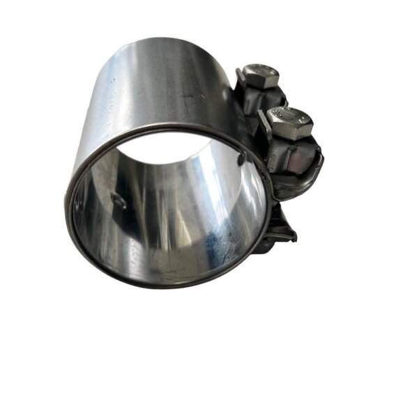 Original Opel Zafira Auspuffschelle Rohrverbinder Abgasanlage 93192160