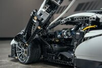 Mercedes-Benz AMG ONE Klemmbaustein R/C Modell C298 weiß CaDa 1:8