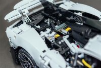 Mercedes-Benz AMG ONE Klemmbaustein R/C Modell C298 weiß CaDa 1:8