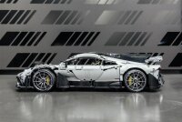 Mercedes-Benz AMG ONE Klemmbaustein R/C Modell C298 weiß CaDa 1:8