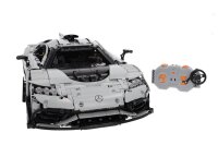 Mercedes-Benz AMG ONE Klemmbaustein R/C Modell C298...
