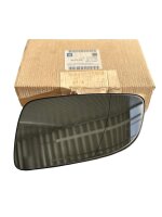 Original GM Opel Astra H Außenspiegel Spiegelglas...