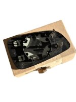 Original GM Opel Astra H Außenspiegel Spiegelglas...