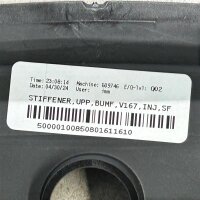 Mercedes-Benz Stoßfänger Versteifung Kühlergrill GLE W167