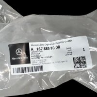 Mercedes-Benz Stoßfänger Versteifung Kühlergrill GLE W167