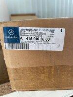 Mercedes-Benz Citan Rückleuchte Heckleuchte Hinten