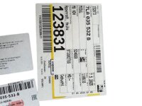 Original Volkswagen Transporter Antennenmodul Antenne FM2/DAB 7LA035532B