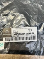 Mercedes-Benz V-Klasse AMG Velours Fußmatten 2-teilig