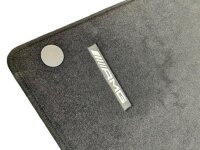 Mercedes-Benz V-Klasse AMG Velours Fußmatten 2-teilig