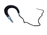 Original Opel Astra K Kraftstoffversorgungsleitung 24425257