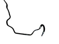 Original Opel Astra K Kraftstoffversorgungsleitung 24425257