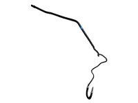 Original Opel Astra K Kraftstoffversorgungsleitung 24425257