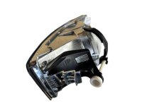 Original Skoda Octavia Superb Volkswagen Nebelscheinwerfer links 1Z0941701