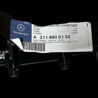 Mercedes-Benz Rahmen Verstärkung hinten innen Mitte