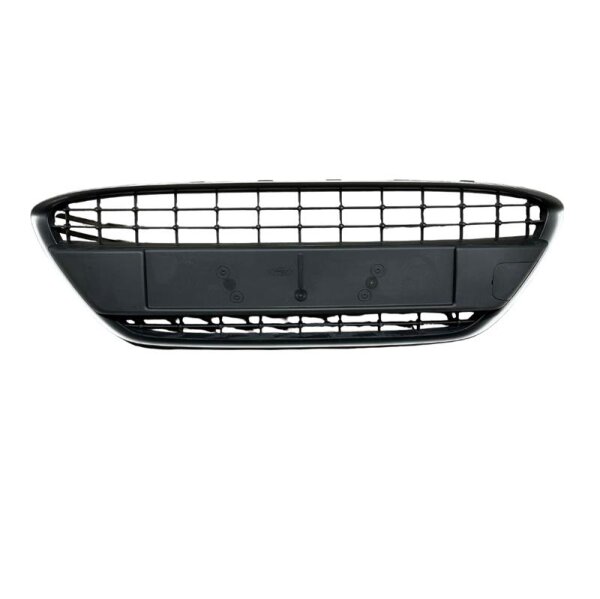 Ford Fiesta Chrom Stoßstangen Kühlergrill Mitte 1746274 8A64-17B968-D