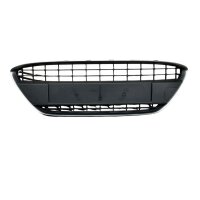 Ford Fiesta Chrom Stoßstangen Kühlergrill...
