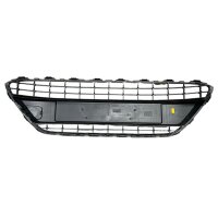Ford Fiesta Chrom Stoßstangen Kühlergrill...