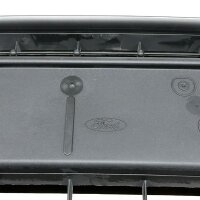 Ford Fiesta Chrom Stoßstangen Kühlergrill Mitte 1746274 8A64-17B968-D