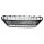 Ford Fiesta Chrom Stoßstangen Kühlergrill Mitte 1746274 8A64-17B968-D