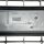 Ford Fiesta Chrom Stoßstangen Kühlergrill Mitte 1746274 8A64-17B968-D