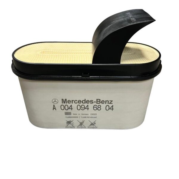 Mercedes-Benz Acros MP4 MP5 Antos Luftfiltereinsatz LX 3555