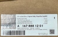 Mercedes-Benz Schutzgitter Kühlerverkleidung W167