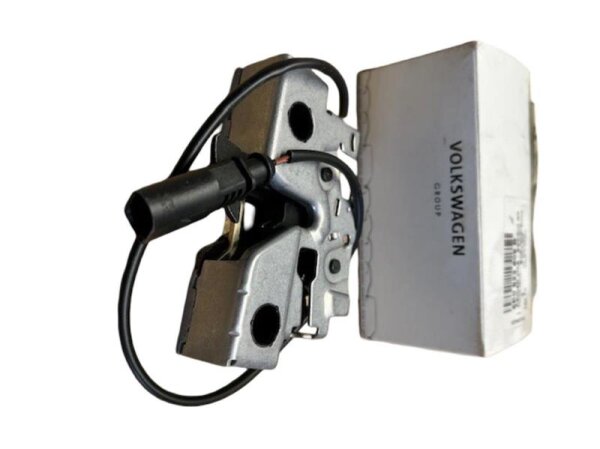 Original Skoda VW Schloss Motorhaube Frontklappe Motorhaubenschloss 5E0823509B