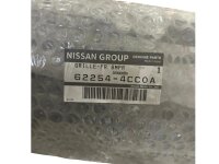 Original Nissan X-Trail T32 Frontgrill Stoßstange Kühlergrill 62254-4CC0A 316663
