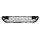 Original Nissan X-Trail T32 Frontgrill Stoßstange Kühlergrill 62254-4CC0A 316663