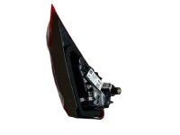 Original Opel Corsa E Rückleuchte Heckleuchte Rücklicht rechts 13454501