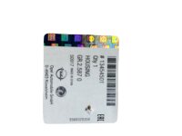 Original Opel Corsa E Rückleuchte Heckleuchte Rücklicht rechts 13454501