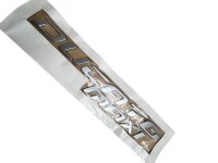 Fiat Ducato Emblem Modellzeichen Herstelleremblem hinten 52183796