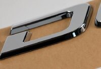 Fiat Ducato Emblem Modellzeichen Herstelleremblem hinten 52183796