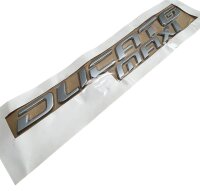 Fiat Ducato Emblem Modellzeichen Herstelleremblem hinten 52183796